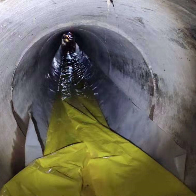 石碣镇管道光固化修复