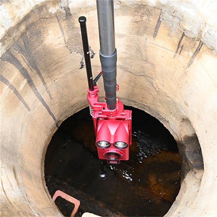 石碣镇管道潜望镜检测（QV检测）